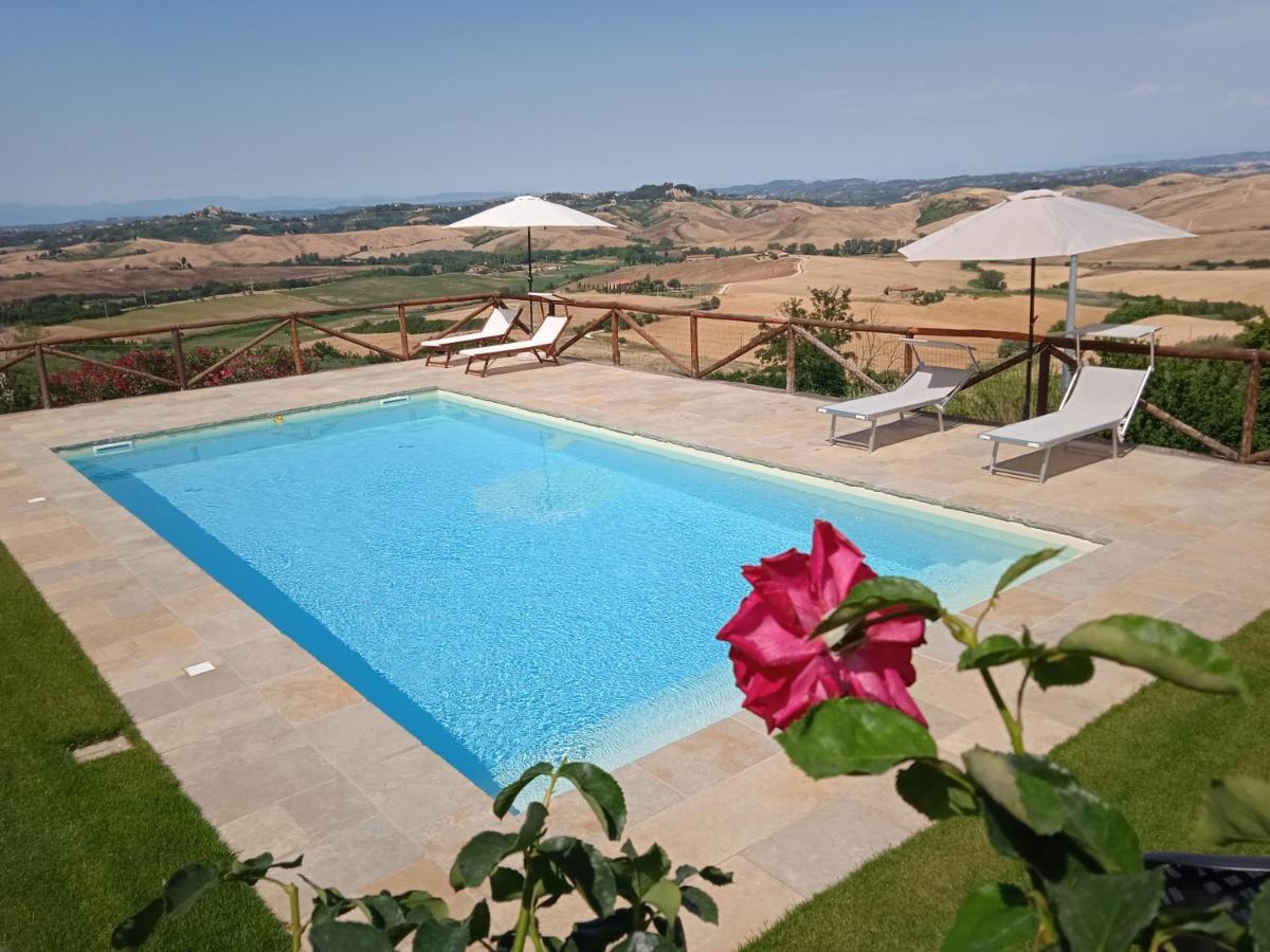 La Casa Di Chianni La Pieve Διαμέρισμα Εξωτερικό φωτογραφία