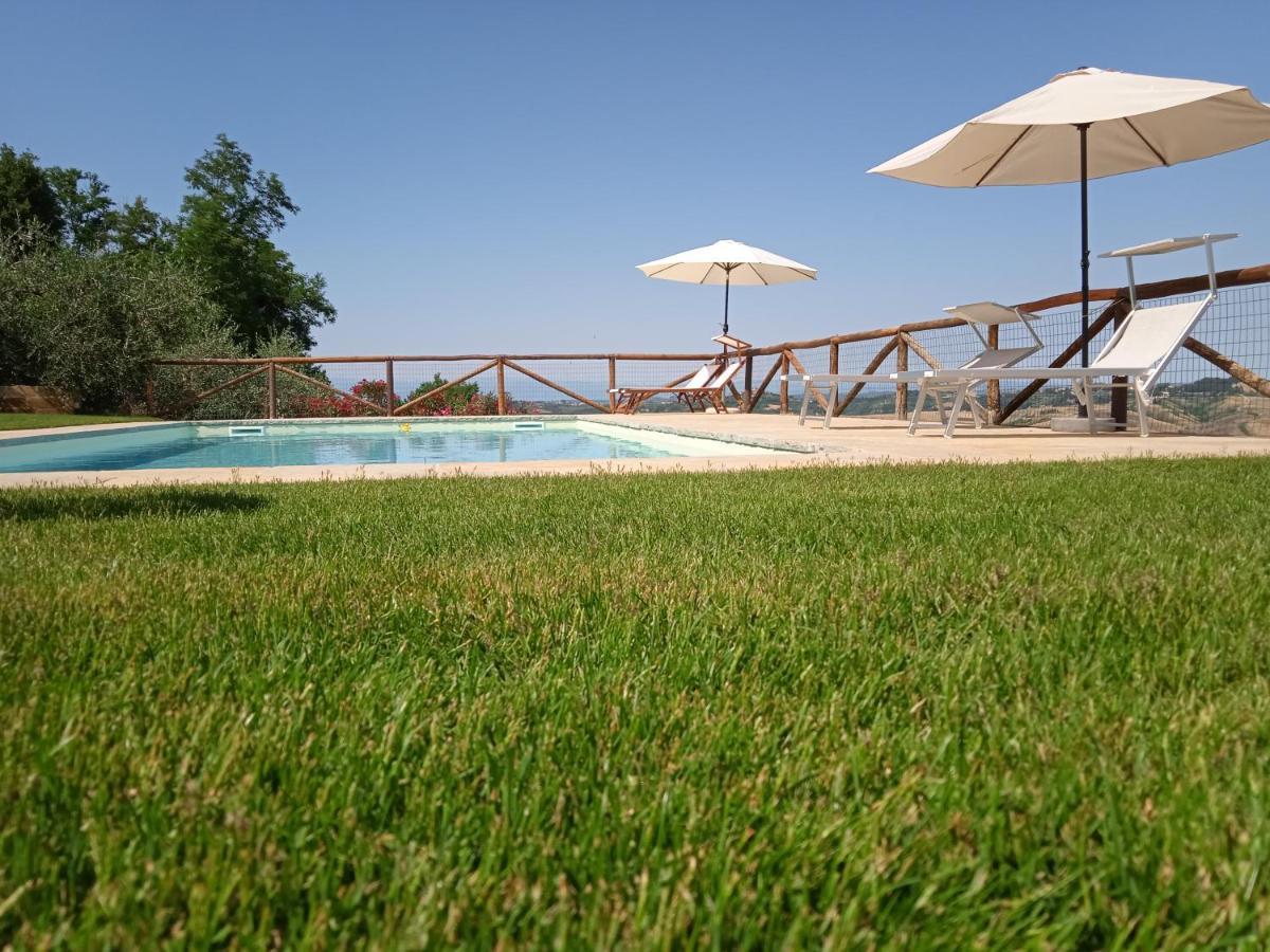 La Casa Di Chianni La Pieve Διαμέρισμα Εξωτερικό φωτογραφία