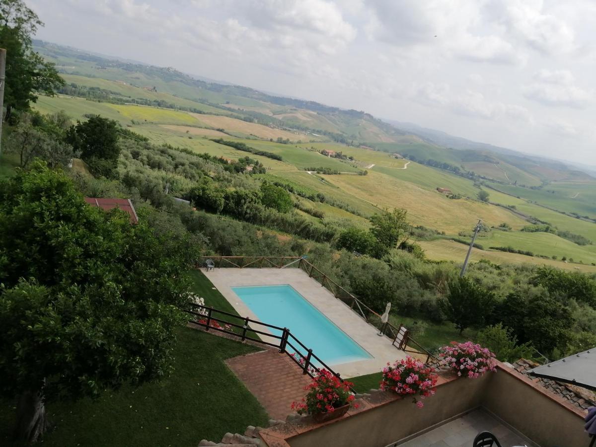 La Casa Di Chianni La Pieve Διαμέρισμα Εξωτερικό φωτογραφία