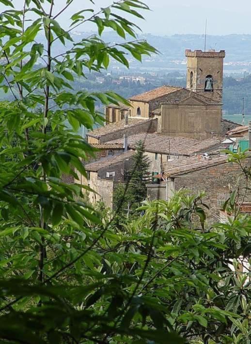 La Casa Di Chianni La Pieve Διαμέρισμα Εξωτερικό φωτογραφία