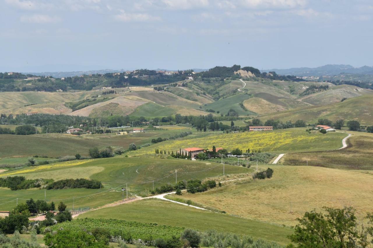 La Casa Di Chianni La Pieve Διαμέρισμα Εξωτερικό φωτογραφία