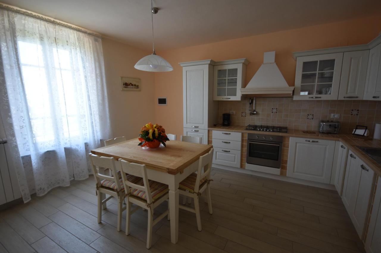 La Casa Di Chianni La Pieve Διαμέρισμα Εξωτερικό φωτογραφία